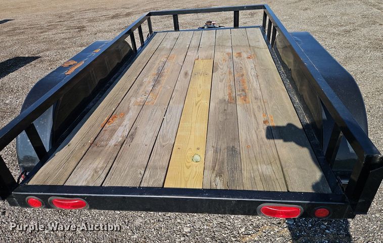 image for item EI8241 2016 Load Trail utility trailer