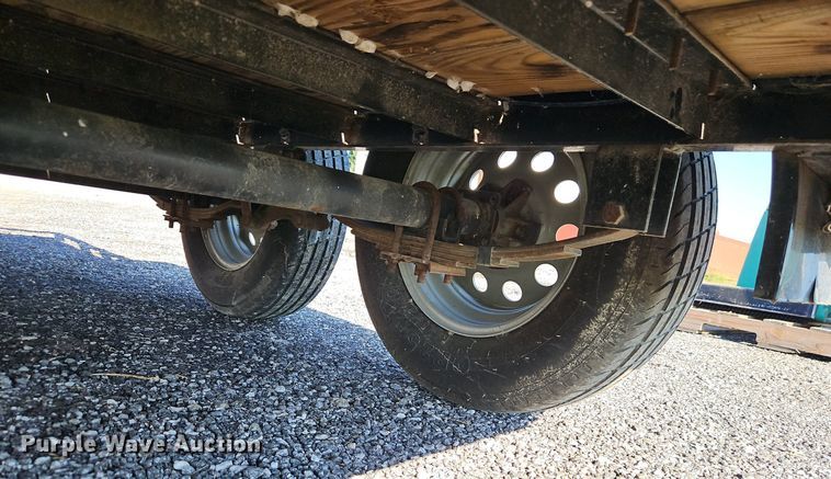 image for item EI8241 2016 Load Trail utility trailer