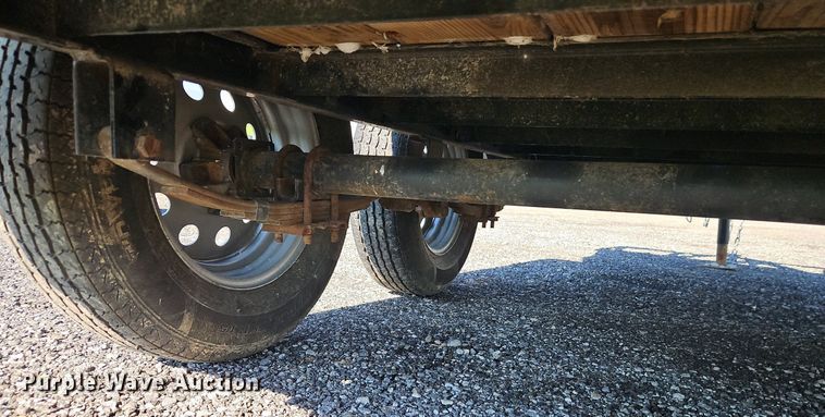 image for item EI8241 2016 Load Trail utility trailer
