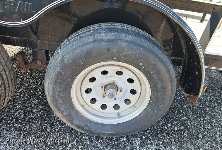 image for item EI8241 2016 Load Trail utility trailer