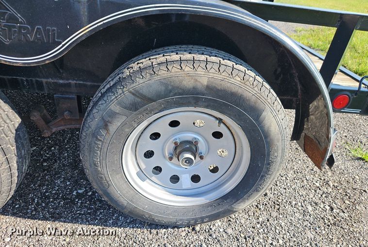 image for item EI8241 2016 Load Trail utility trailer