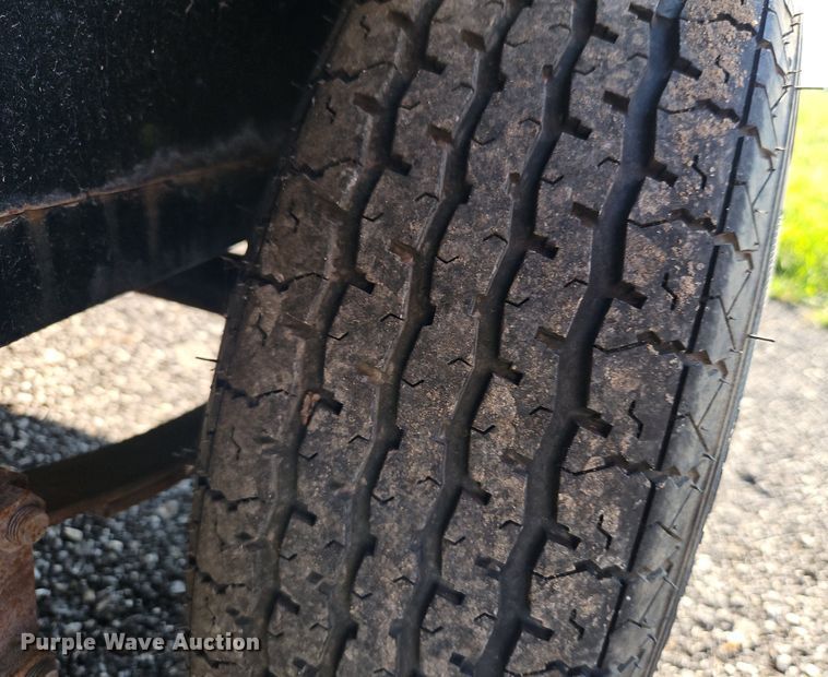 image for item EI8241 2016 Load Trail utility trailer