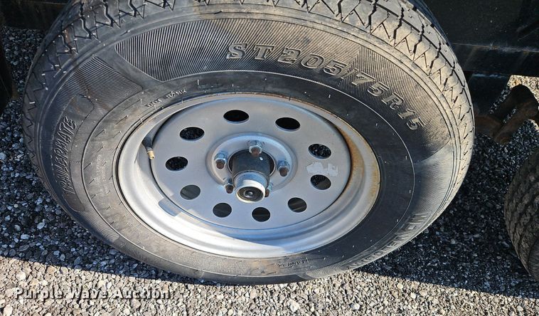 image for item EI8241 2016 Load Trail utility trailer