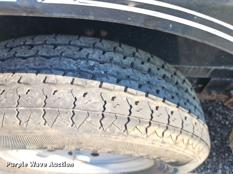 image for item EI8241 2016 Load Trail utility trailer