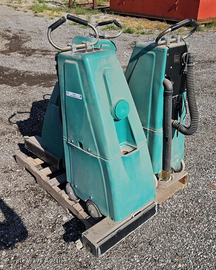 image for item EI8242 (3) Spectrum Mop it 2 floor scrubbers