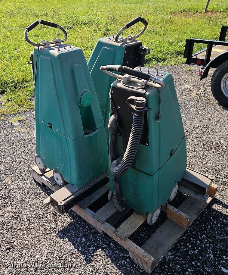 image for item EI8242 (3) Spectrum Mop it 2 floor scrubbers