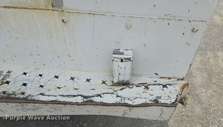 image for item EI8246 2011 Ford  F450 Super Duty XL Crew Cab utility / service truck