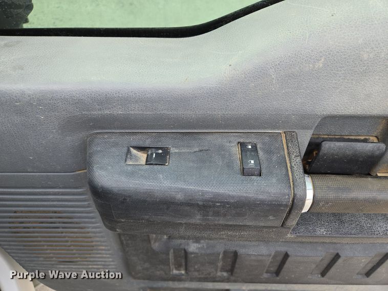 image for item EI8246 2011 Ford  F450 Super Duty XL Crew Cab utility / service truck