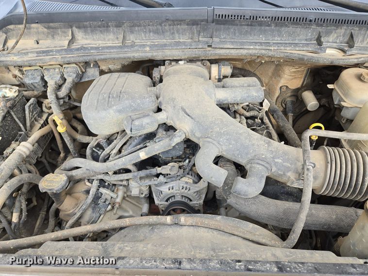 image for item EI8246 2011 Ford  F450 Super Duty XL Crew Cab utility / service truck