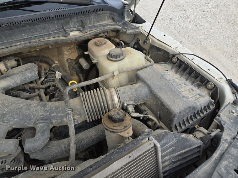 image for item EI8246 2011 Ford  F450 Super Duty XL Crew Cab utility / service truck