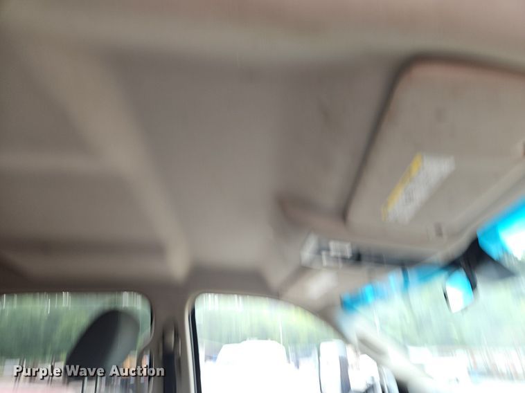 image for item EI8253 2013 Dodge  Ram 5500HD Crew Cab utility / service truck