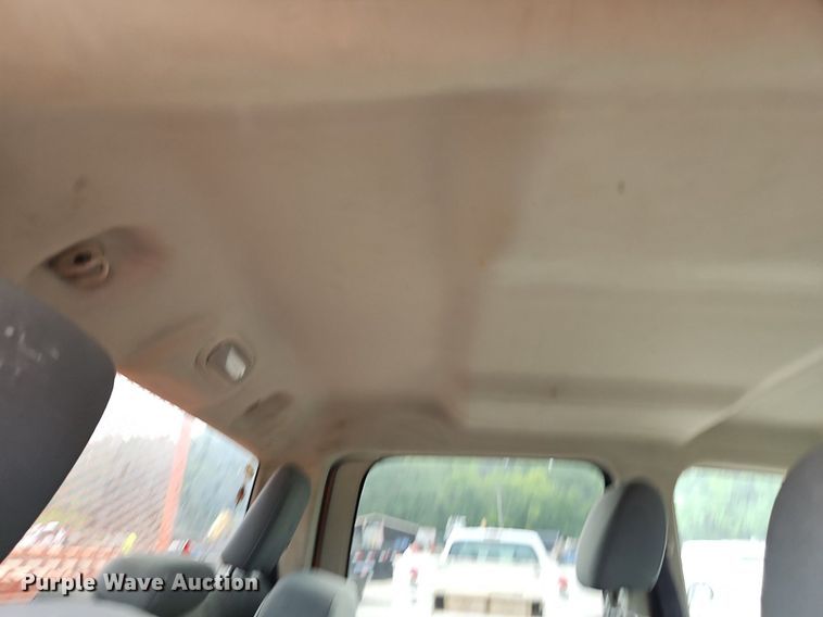 image for item EI8253 2013 Dodge  Ram 5500HD Crew Cab utility / service truck