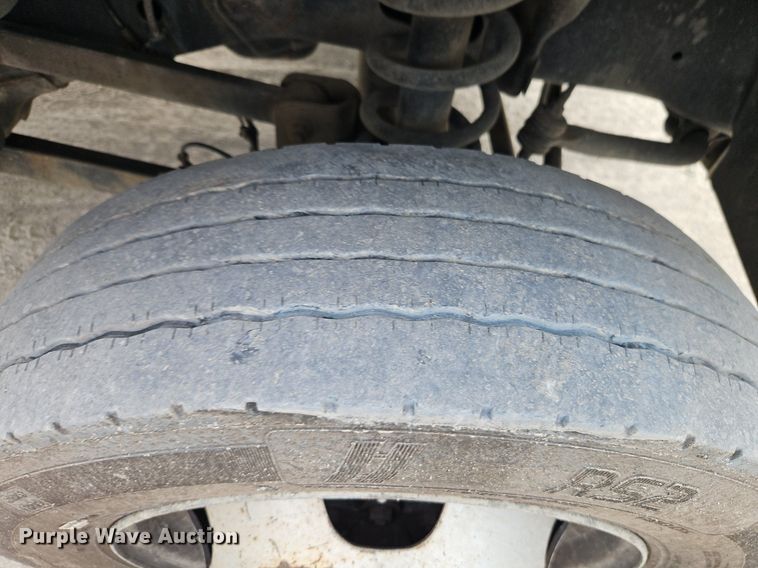 image for item EI8253 2013 Dodge  Ram 5500HD Crew Cab utility / service truck