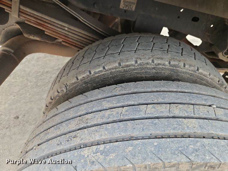 image for item EI8253 2013 Dodge  Ram 5500HD Crew Cab utility / service truck