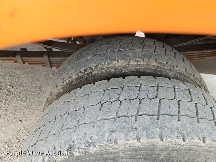 image for item EI8253 2013 Dodge  Ram 5500HD Crew Cab utility / service truck