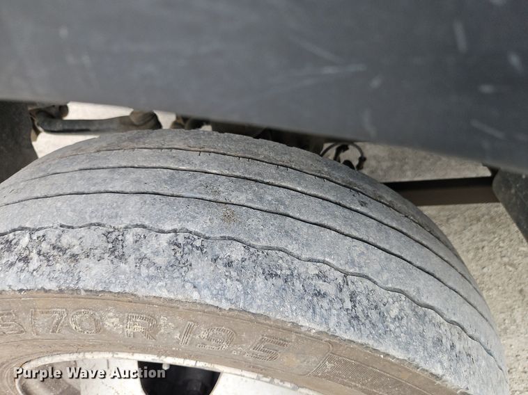 image for item EI8253 2013 Dodge  Ram 5500HD Crew Cab utility / service truck