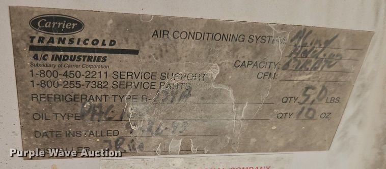 image for item EI8254 1999 Ford E450 Super Duty shuttle bus