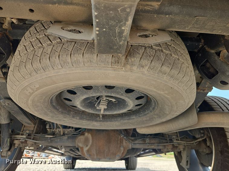 image for item EI8257 2018 Ford F150 Lariat SuperCrew pickup truck