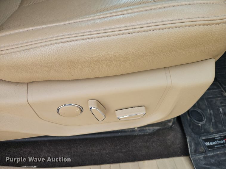 image for item EI8257 2018 Ford F150 Lariat SuperCrew pickup truck