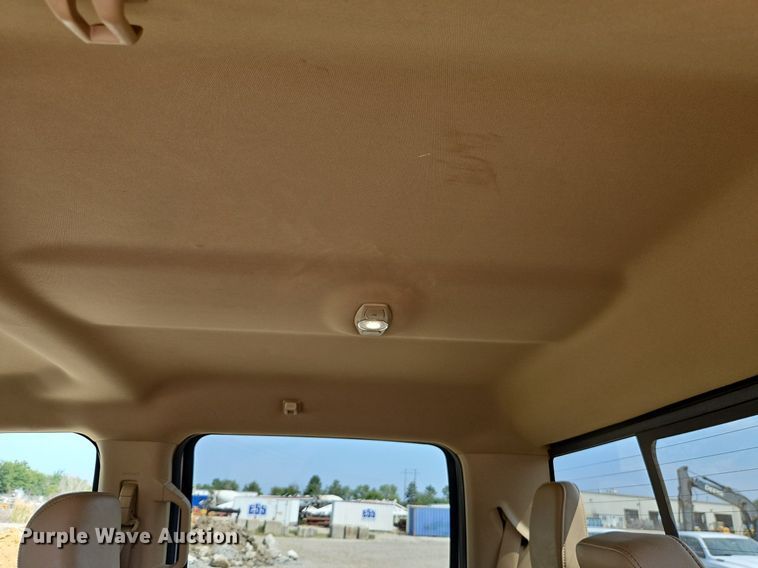 image for item EI8257 2018 Ford F150 Lariat SuperCrew pickup truck