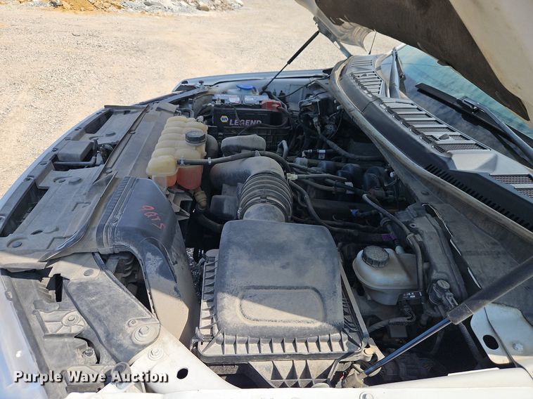 image for item EI8257 2018 Ford F150 Lariat SuperCrew pickup truck