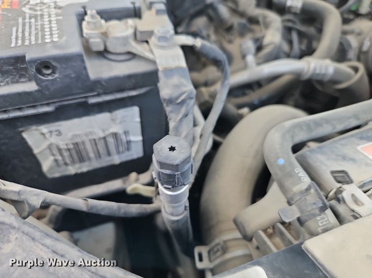 image for item EI8257 2018 Ford F150 Lariat SuperCrew pickup truck