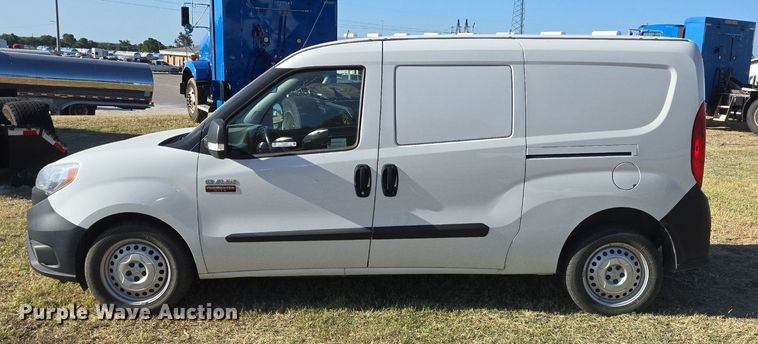image for item EJ2923 2021 Dodge Ram Promaster City van