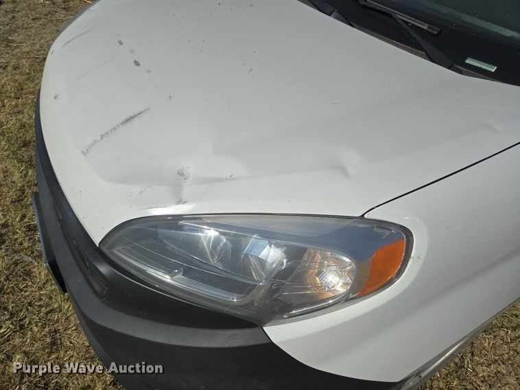 image for item EJ2923 2021 Dodge Ram Promaster City van