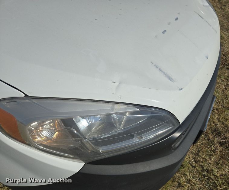 image for item EJ2923 2021 Dodge Ram Promaster City van