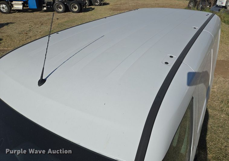 image for item EJ2923 2021 Dodge Ram Promaster City van