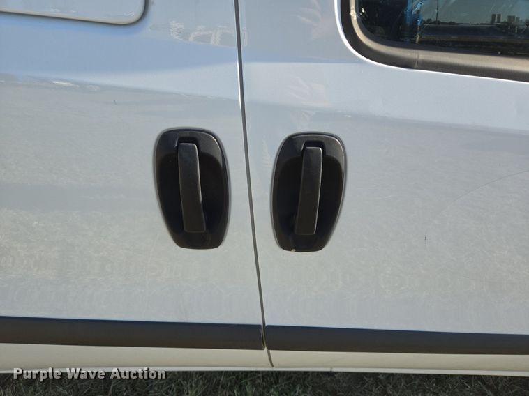 image for item EJ2923 2021 Dodge Ram Promaster City van