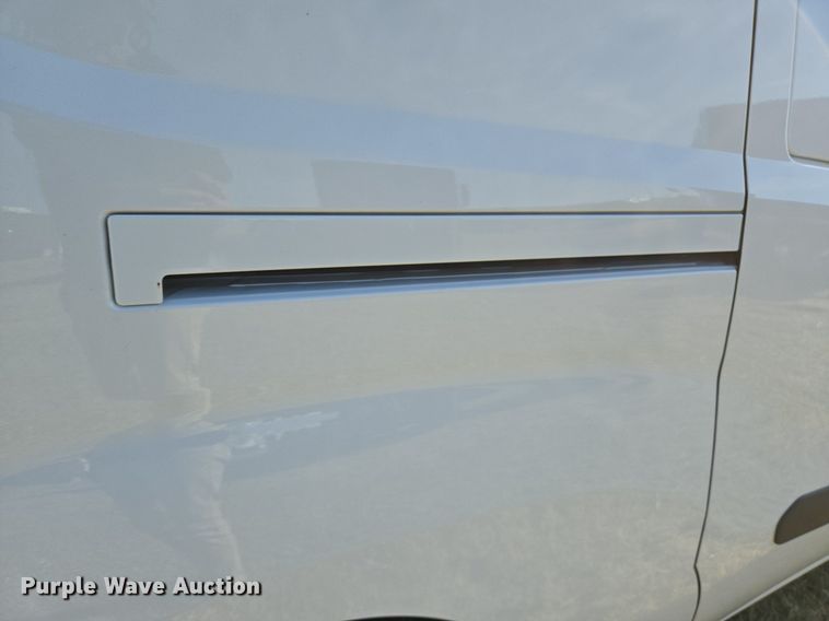 image for item EJ2923 2021 Dodge Ram Promaster City van