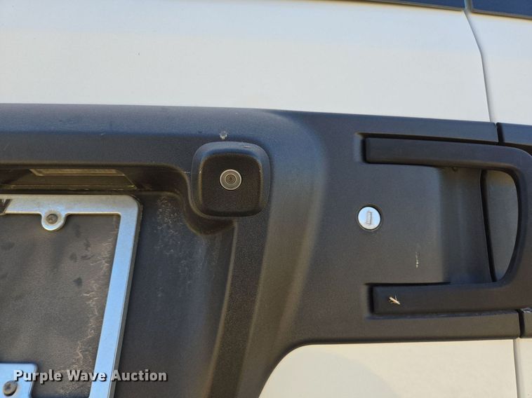 image for item EJ2923 2021 Dodge Ram Promaster City van