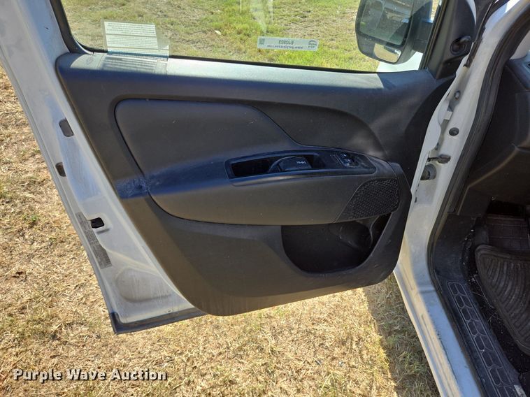 image for item EJ2923 2021 Dodge Ram Promaster City van