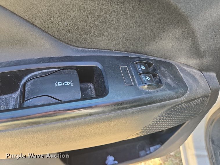 image for item EJ2923 2021 Dodge Ram Promaster City van