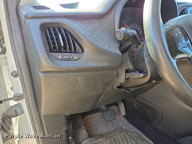 image for item EJ2923 2021 Dodge Ram Promaster City van