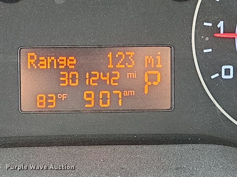 image for item EJ2923 2021 Dodge Ram Promaster City van