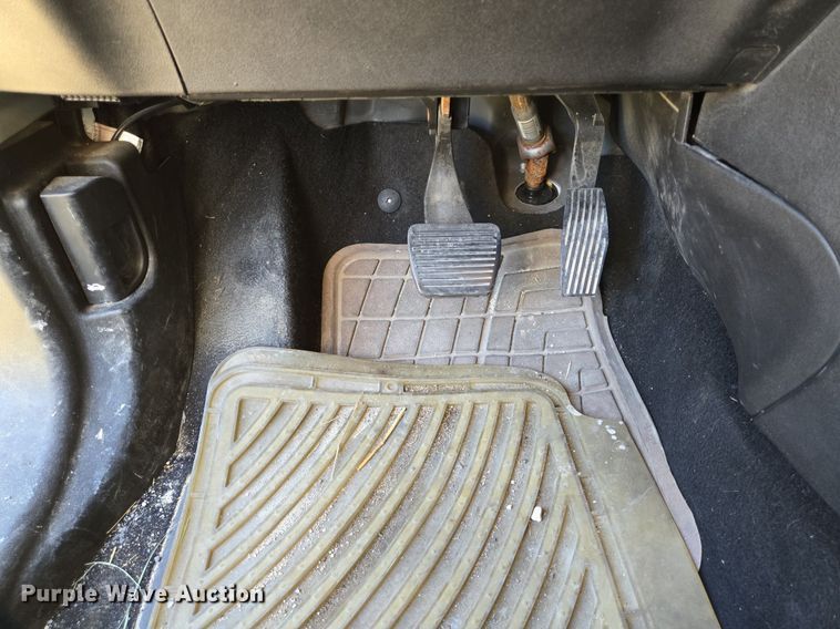 image for item EJ2923 2021 Dodge Ram Promaster City van