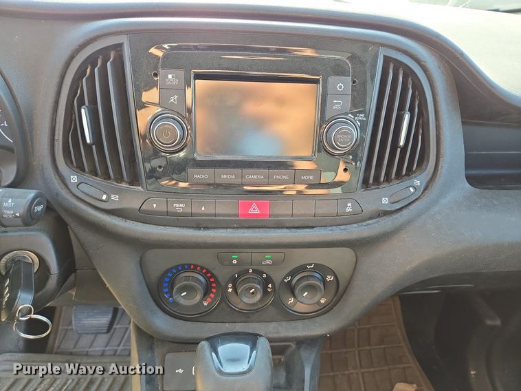 image for item EJ2923 2021 Dodge Ram Promaster City van