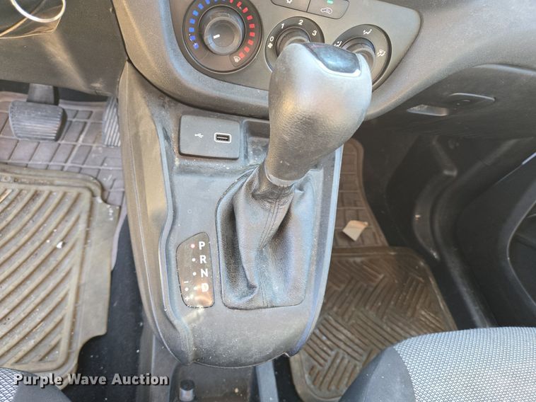 image for item EJ2923 2021 Dodge Ram Promaster City van