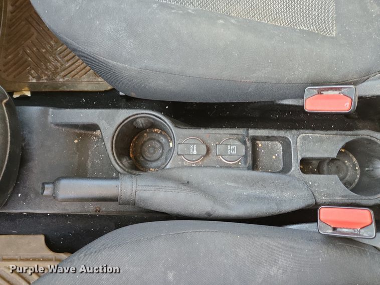 image for item EJ2923 2021 Dodge Ram Promaster City van