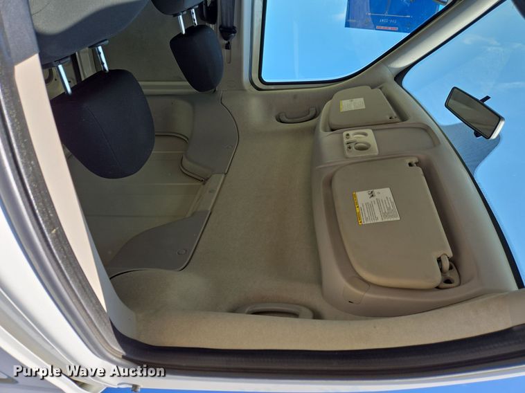 image for item EJ2923 2021 Dodge Ram Promaster City van