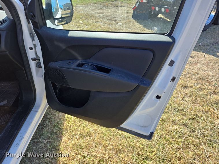 image for item EJ2923 2021 Dodge Ram Promaster City van