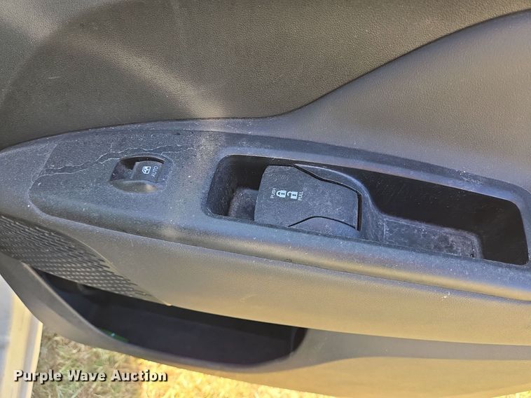 image for item EJ2923 2021 Dodge Ram Promaster City van