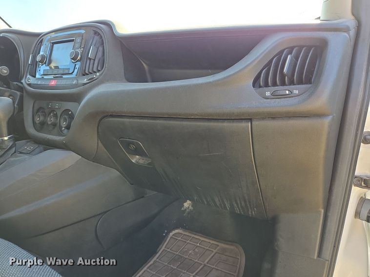 image for item EJ2923 2021 Dodge Ram Promaster City van