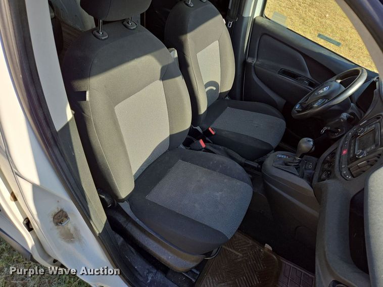 image for item EJ2923 2021 Dodge Ram Promaster City van