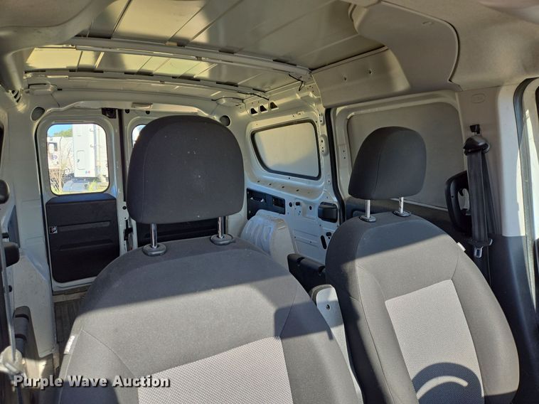 image for item EJ2923 2021 Dodge Ram Promaster City van