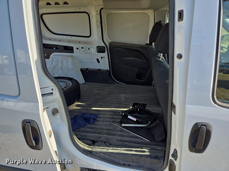 image for item EJ2923 2021 Dodge Ram Promaster City van