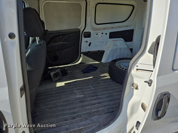 image for item EJ2923 2021 Dodge Ram Promaster City van