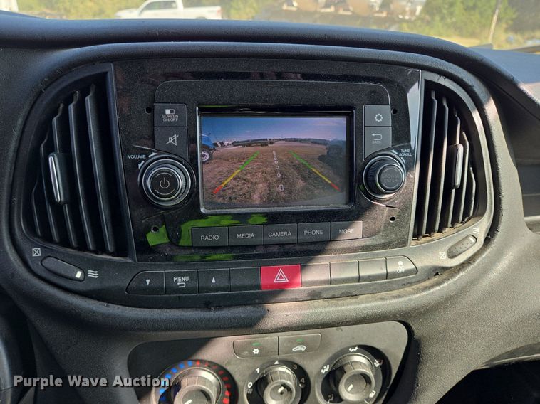 image for item EJ2923 2021 Dodge Ram Promaster City van